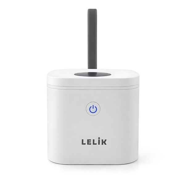 Портативний ультрафіолетовий стерилізатор для сосок і пустушок LELIK&trade; Sania UVC, 2 UVC LED, 3 хв, 400 мАг 4014867 фото