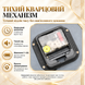 Настінний дизайнерський годинник Heliora Sun WM195S 60&times;60 см золотистий у формі сонця з безшумним механізмом 4014928 фото 6