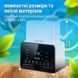 УЦІНКА!!! Розумний стерилізатор та підігрівач дитячих пляшечок LELIK&trade; Smart Comfort Pro 5в1 на дві пляшечки з підсвіткою та таймером, білий 4013440-У фото 10