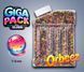 Орбізи, гідрогель, гідрогелеві кульки Orbeez 7-8 мм Giga Pack 50000 шт. 4013532 фото 2