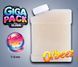 Орбізи, гідрогель, гідрогелеві кульки Orbeez 7-8 мм Giga Pack 50000 шт. 4013532 фото 2