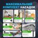 Автомобільний портативний пилосос 3в1 SUITU ST-6648Pro Max, універсальний, бездротовий, безщітковий, 12000 Па, срібний 4014355 фото 9