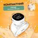 Молоковідсмоктувач електричний акумуляторний, легкий та компактний LELIK&trade; Comfort Care з режимом масажу, чорний 4013457 фото 6