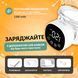 Молоковідсмоктувач електричний акумуляторний, легкий та компактний LELIK&trade; Comfort Care з режимом масажу, чорний 4013457 фото 5