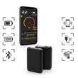 Акумулятор для одягу з підігрівом Thermo Pulse 5000 мА&middot;г Li-Pol, Bluetooth APP, змінний, чорний, Чорний
