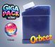 Орбізи, гідрогель, гідрогелеві кульки Orbeez 7-8 мм Giga Pack 50000 шт. 4013532 фото 2