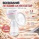 Молоковідсмоктувач електричний LELIK&trade; Pure Lacto з функцією масажу та стимуляцією лактації, білий 4013860 фото 4