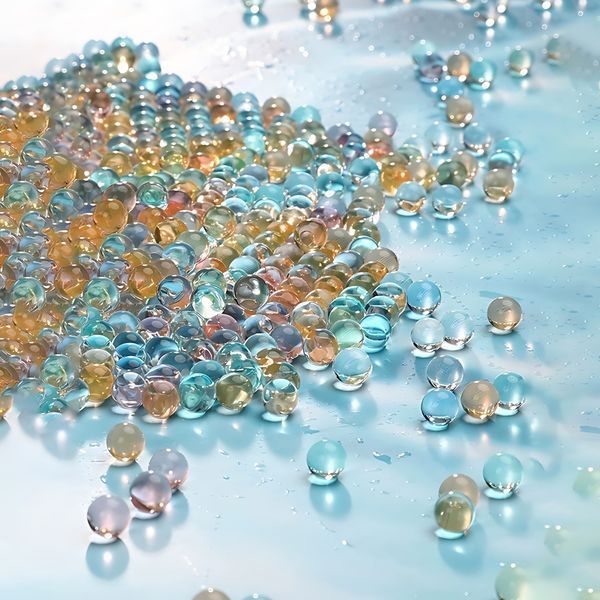Орбізи, гідрогель, гідрогелеві кульки Orbeez 7-8 мм Giga Pack 50000 шт. 4013532 фото