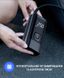 Портативний автокомпресор акумуляторний Royalstar RSD-CZX11D, чорний 4013471 фото 3