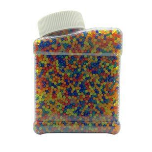 Орбизы, Гидрогелевые шарики, Orbeez 7-8 мм для игр, мультицвет 20 000 шт. 4013211 фото