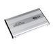 Внешний карман переходник USB 3.0 для SSD/HDD диска SATA III 2.5&rdquo;, Rocketek, серебристый 4018674 фото 1