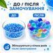 Орбізи, гідрогель, гідрогелеві кульки Orbeez 7-8 мм Giga Pack 50000 шт. 4013532 фото 4