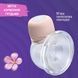 Молокоотсос электрический аккумуляторный LELIK&trade; Mirava Puls | двухфазный, массаж и стимуляция лактации 4013495 фото 3