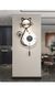 Годинник настінний дизайнерський з маятником Wish Cat JT21239 / 75x35см  4018308 фото 5