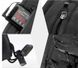 Рукавиці з підігрівом, перчатки на акумуляторах Herobiker A1, 3 режими, 4000 мА/год, чорний 4018285 фото 6