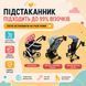 Підстаканник універсальний для коляски Cuddle Lelik&trade; 4018926-П фото 10