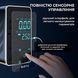 Автокомпрессор портативный аккумуляторный, давление до 10 атмосфер, 16л/мин, SUITU ST-9616C, черный 4013969 фото 3