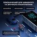 Автокомпрессор портативный аккумуляторный, давление до 10 атмосфер, 16л/мин, SUITU ST-9616C, черный 4013969 фото 5