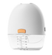 Молоковідсмоктувач електричний акумуляторний Ultra Slim Hands Free, білий 4018186 фото 1