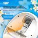 Молокоотсос аккумуляторный LELIK&trade; Ultra Slim, электрический компактный для мам 4018186 фото 6