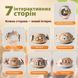 Бізікуб Montessori Busy Drum музичний розвиваючий сортер для малюків 6-36 місяців 4014614 фото 7