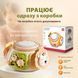 Бізікуб Montessori Busy Drum музичний розвиваючий сортер для малюків 6-36 місяців 4014614 фото 11