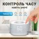 Многофункциональная Bluetooth-колонка 4 в 1 LELIK Lumi Tid с часами, ночником, генератор белого шума 4014621 фото 5