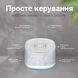 Многофункциональная Bluetooth-колонка 4 в 1 LELIK Lumi Tid с часами, ночником, генератор белого шума 4014621 фото 6