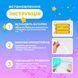Мобиль детский на кроватку аккумуляторный с проектором NeoBaby, музыкальная детская карусель 3 в 1 для кроватки, розовый 4013549 фото 6