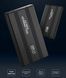 Внешний карман переходник USB 3.0 для SSD/HDD диска SATA III 2.5&rdquo;, Rocketek, чёрный 4019343 фото 7