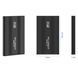 Внешний карман переходник USB 3.0 для SSD/HDD диска SATA III 2.5&rdquo;, Rocketek, чёрный 4019343 фото 9