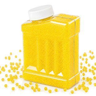 Орбизы, гидрогелевые шарики, Orbeez для детских игр и творчества, 7-8 мм, 20 000 шт. 4014423 фото