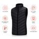 Жилет с подогревом, USB-порт, 9 зон подогрева, от PowerBank, размер 5XL 4018711 фото 1