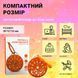 Генератор белого шума с проектором-ночником Harmony Light, подвесной проектор звездного неба, оранжевый 4013693 фото 8