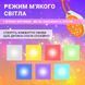 Генератор белого шума с проектором-ночником Harmony Light, подвесной проектор звездного неба, оранжевый 4013693 фото 6