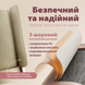 Портативний акумуляторний підігрівач для дитячих пляшечок LELIK Tenso 10000 mAh з дисплеєм та USB Type-C 4014645 фото 11
