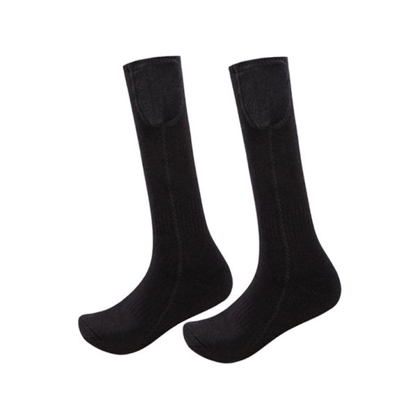 Зимові шкарпетки з підігрівом, чорні, акумулятор 4000 мАг MCDV 4013259 фото