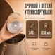 Молокоотсос электрический беспроводной LELIK&trade; Genius Lacto Pro 210 ml ультратихий и портативный, свободные руки, бежевый 4014720 фото 13