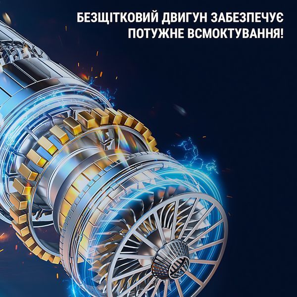 Акумуляторний пилосос для авто SUITU ST-6650Pro 12000 Па, бездротовий, 4000 mAh, з видуванням 4013785 фото