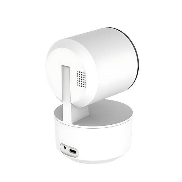 Видеоняня LELIK&trade; Baby Guard Wi-Fi камера 3MP FHD с углом обзора 355&deg; и ночным видением, белый 4014386 фото