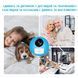 Видеоняня LELIK&trade; Baby Guard Wi-Fi камера 3MP FHD с углом обзора 355&deg; и ночным видением, белый 4014386 фото 3