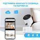 Видеоняня LELIK&trade; Baby Guard Wi-Fi камера 3MP FHD с углом обзора 355&deg; и ночным видением, белый 4014386 фото 2