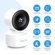 Видеоняня LELIK&trade; Baby Guard Wi-Fi камера 3MP FHD с углом обзора 355&deg; и ночным видением, белый 4014386 фото 1