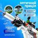 Игрушечный детский автомат-пулемёт VICTOR SBL-06A на мягких пулях, бластер с прицелом, аккумуляторный 4014225 фото 3