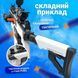 Игрушечный детский автомат-пулемёт VICTOR SBL-06A на мягких пулях, бластер с прицелом, аккумуляторный 4014225 фото 7