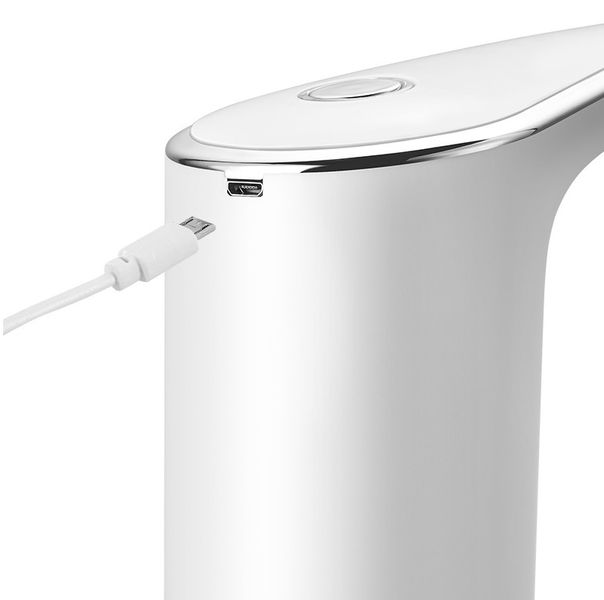 Электрическая помпа аккумуляторная для воды Aqua Pump C060-K0202, белый 4013372 фото