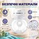 Бездротовий електричний молоковідсмоктувач LELIK&trade; Brisa, 3 режими, 12 рівнів, фланці 17/19/21/24 мм, USB Type-C 4014744 фото 7